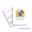 Penless greeting card - birthday